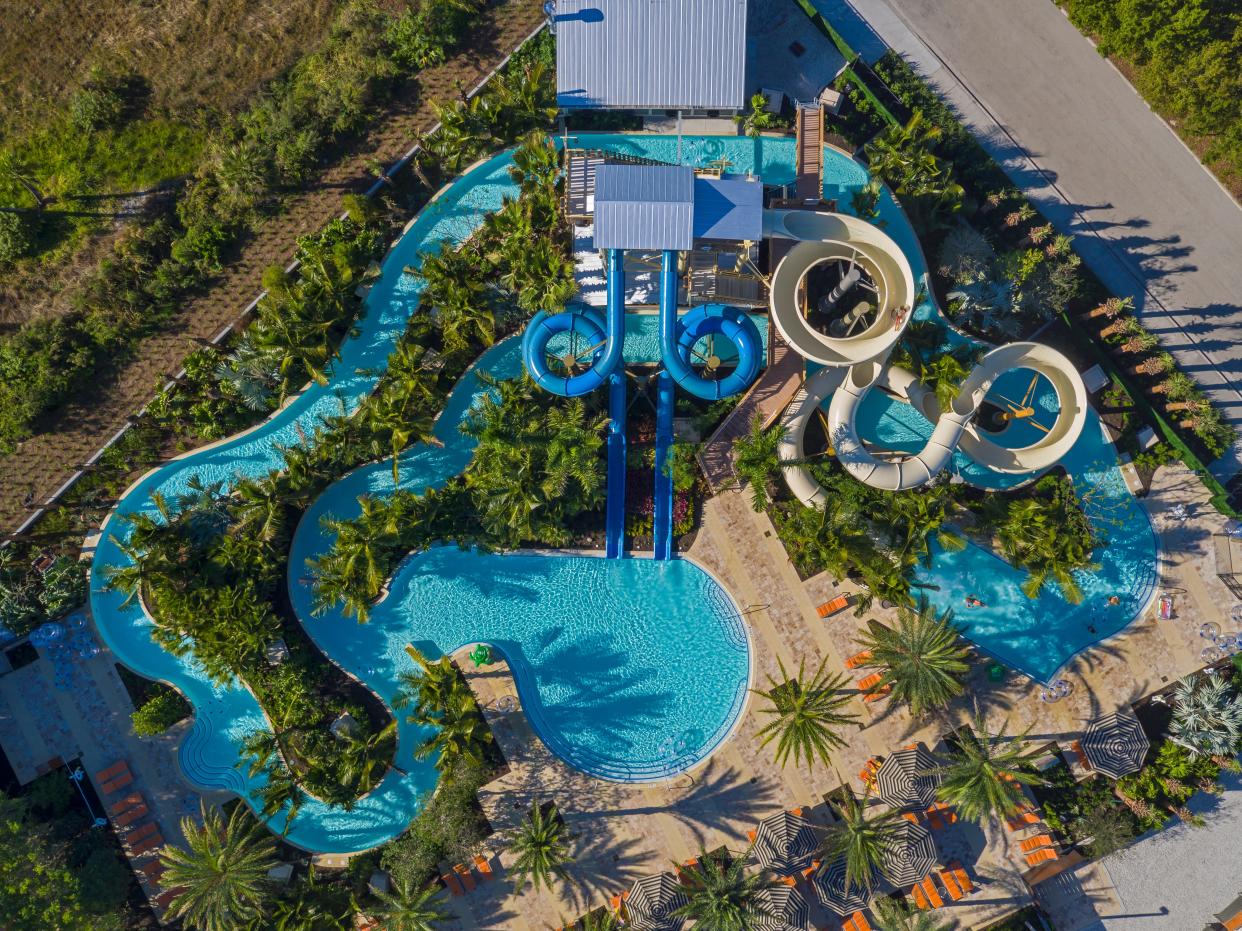 Hyatt Regency Coconut Point Resort and Spa has been recognized in U.S. News & World Report’s “Best Hotels” awards.
The resort is recognized in the category of “Best Pool Hotels in Florida” by the site.