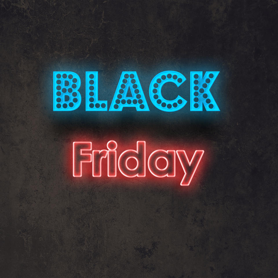 Black Friday - hier gibt es die besten Deals