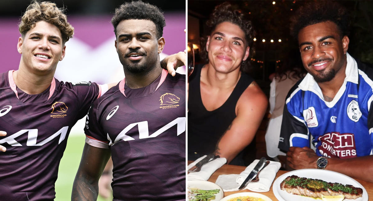 NRL news: Reece Walsh and Ezra Mam's manager reacts during investigation into Bali incident