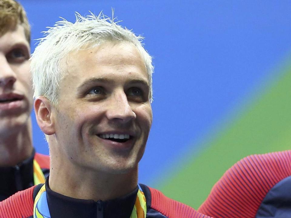 Ryan Lochte