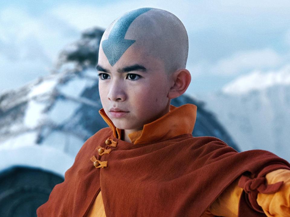 ‘Avatar: The Last Airbender’ (Netflix)