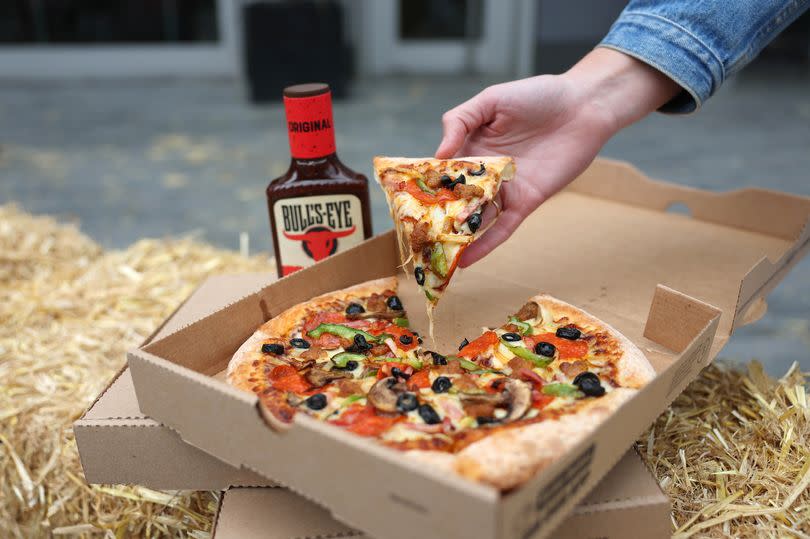 Papa John's is offering one free pizza to anyone dressed in full ‘Cowboycore’ this Saturday and Sunday