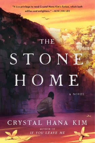 'The Stone Home' by Crystal Hana Kim