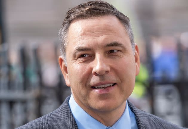 David Walliams