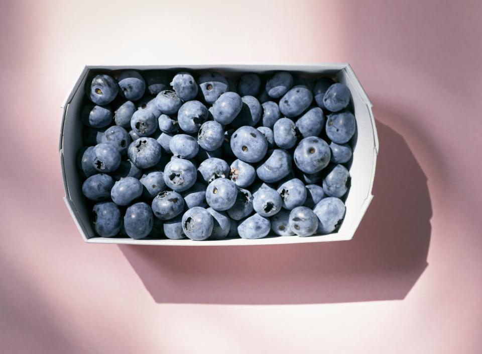 Blueberries