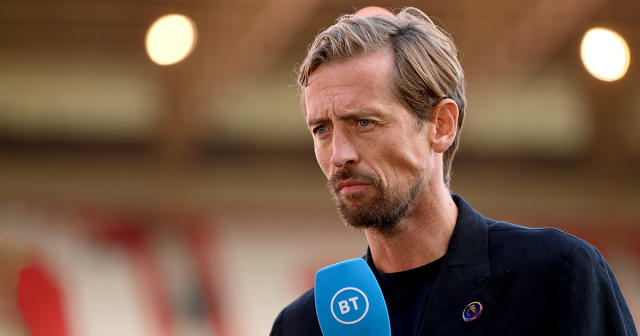 Video) Peter Crouch admits his time at LFC was the best of his