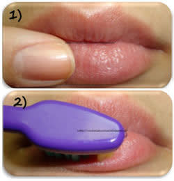 Exfoliate Your Lips The Easy Way