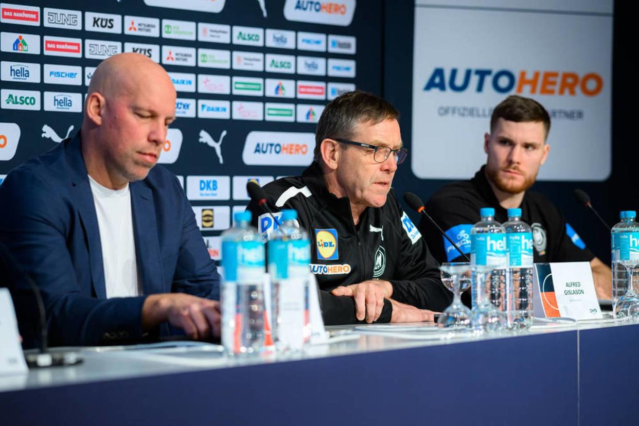 Handball-Beben: DHB-Vorstand "überrascht" und "enttäuscht"