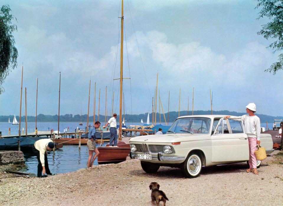 1961 BMW 1500.1