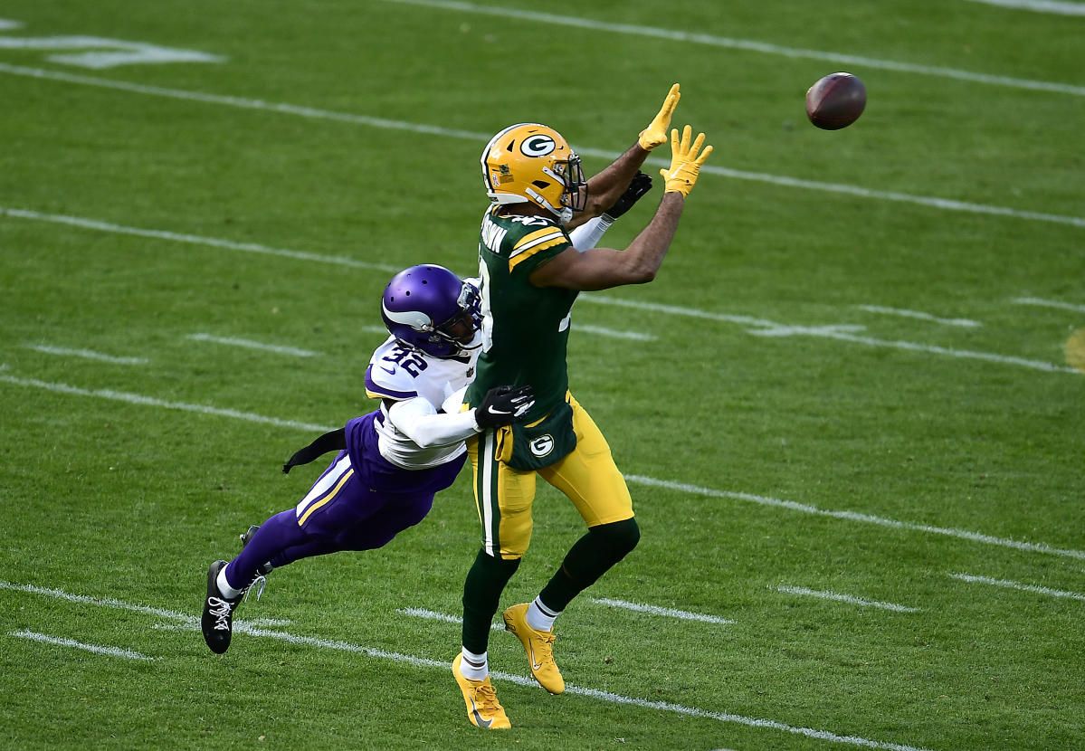 Vikings beat Packers, 28-22