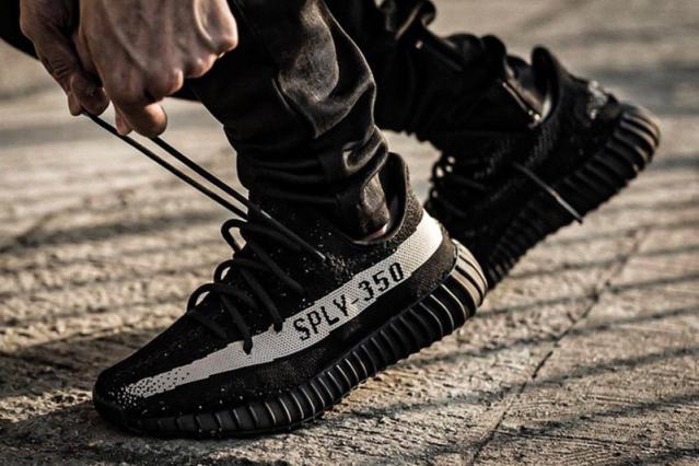 Adidas Confirms BOOST 350 V2 "Oreo" Re-Release Date