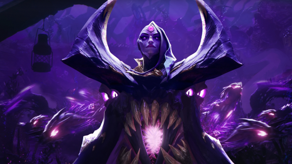 Bel'veth's sinister story makes for a good potential plotline in the future. (Photo: Riot Games)