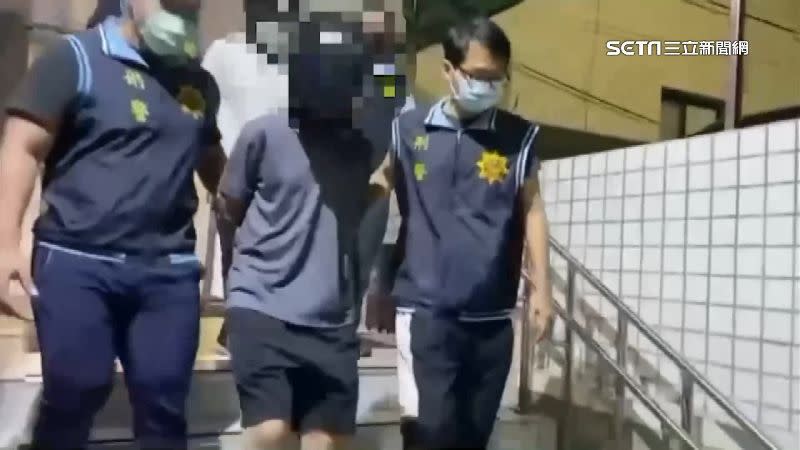 李姓嫌犯不顧養育之恩，為了錢殺害養祖母。