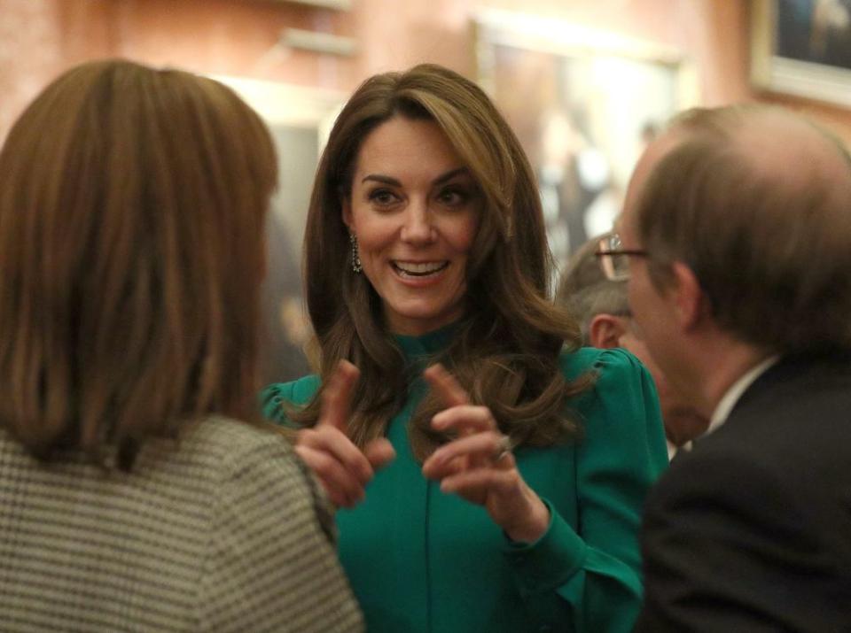 Kate Middleton | YUI MOK/POOL/AFP via Getty