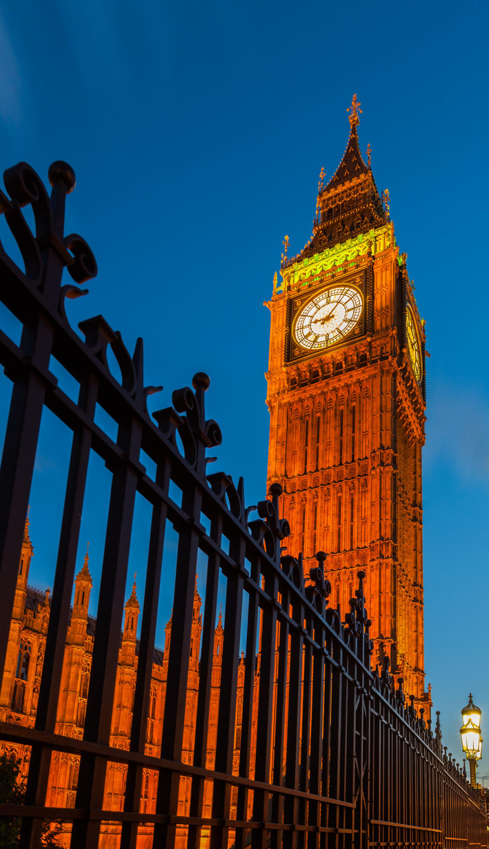 Big Ben, London