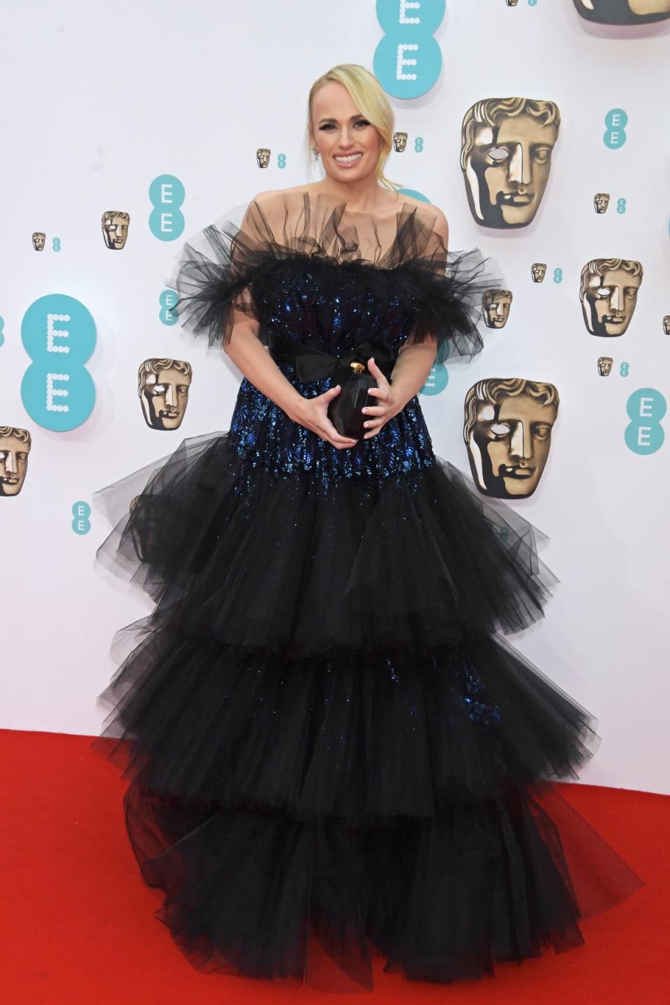 EE British Academy Film Awards 2022 (Dave Benett)