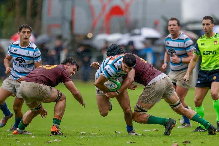 SIC y Newman afrontarán uno de los mejores partidos de la fecha del Top 12 de URBA.