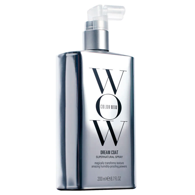 COLOR WOW Dream Coat Supernatural Spray Anti-Frizz Treatment