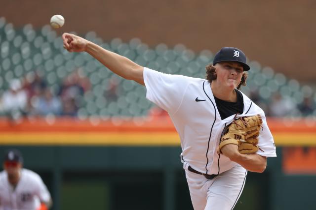 Dodgers vs. Tigers Probable Starting Pitching - September 19