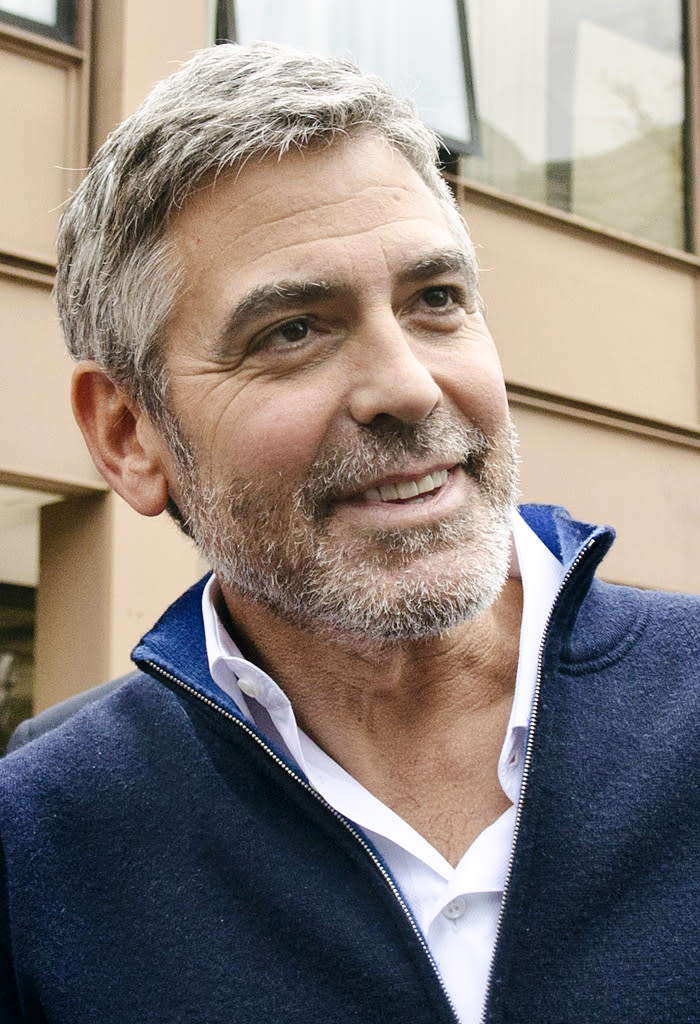 George Clooney