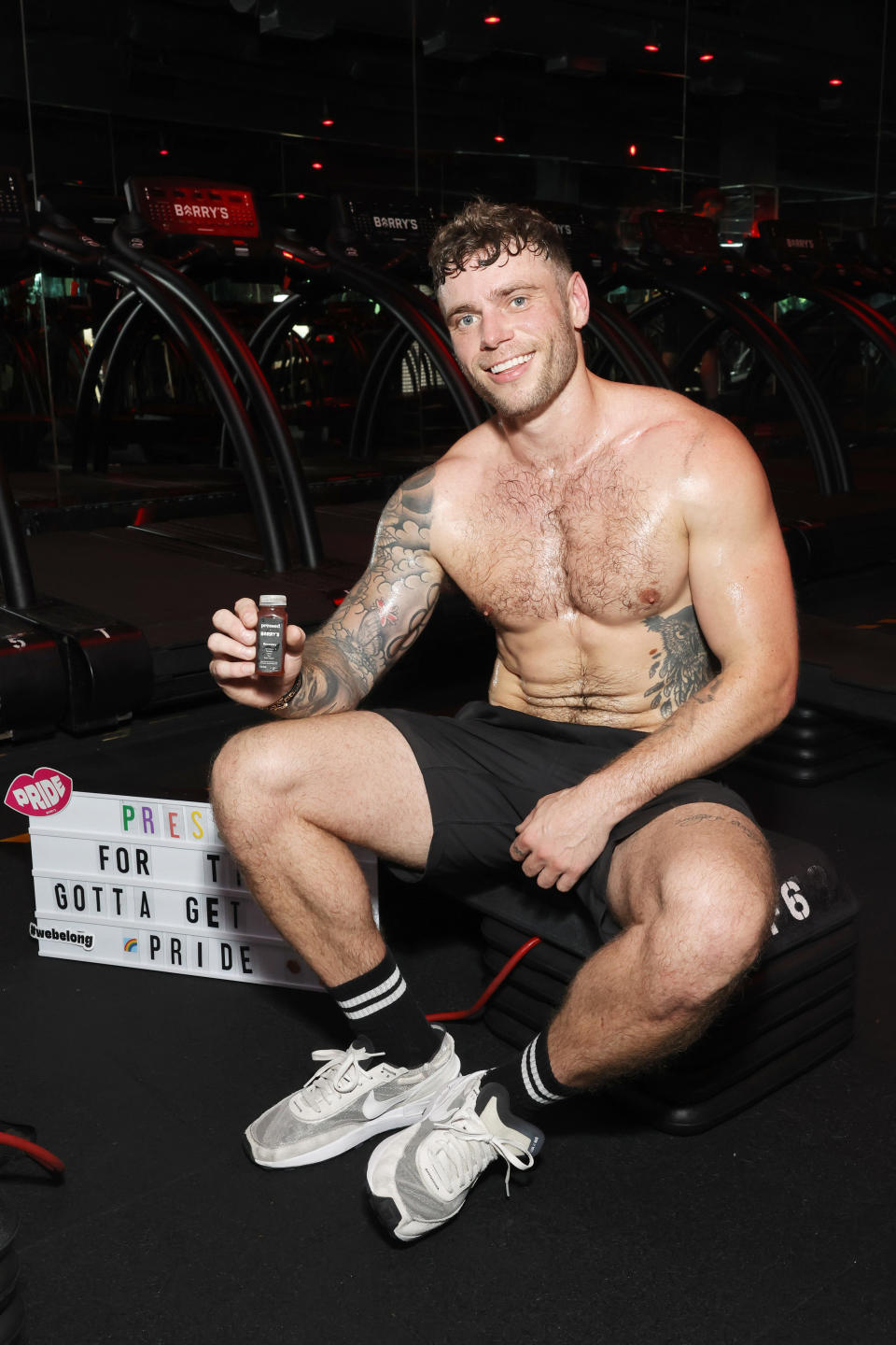 Gus Kenworthy