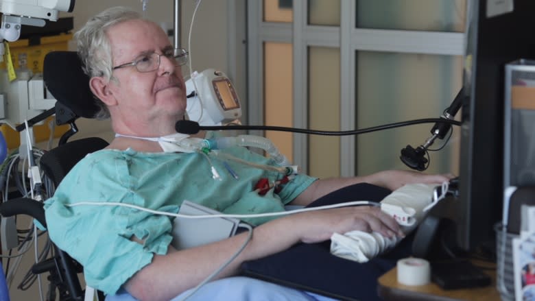 6 months after coma, man still in ICU while he waits for place to live