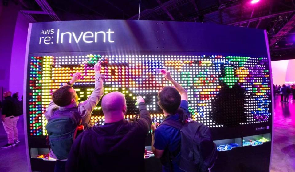 AWS reInvent