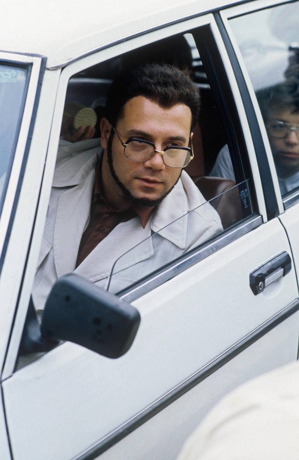 Nel ruolo di Furio Zòccano in "Bianco, rosso e Verdone" (Photo by Rino Petrosino/Mondadori via Getty Images)