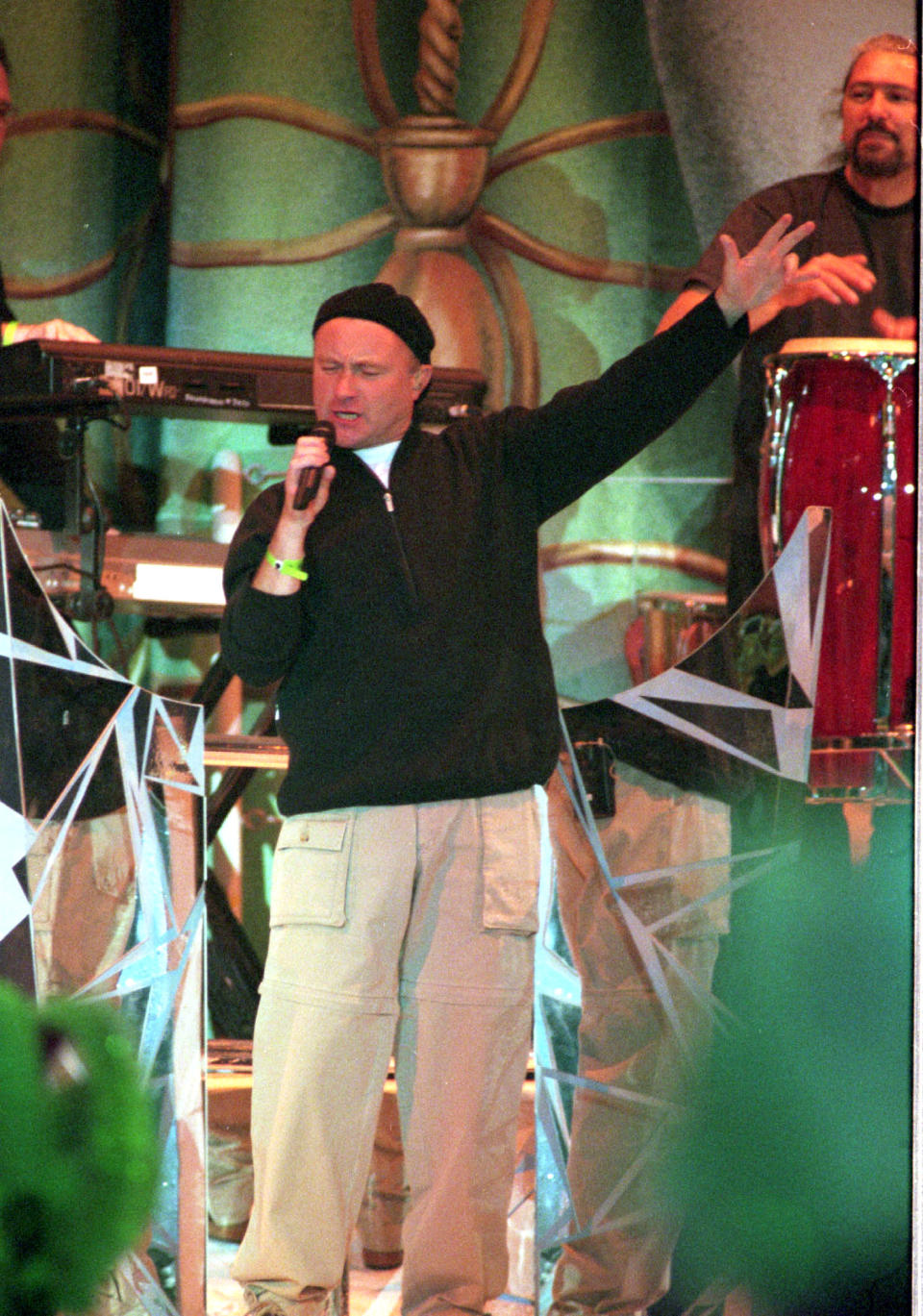 Phil Collins 2000