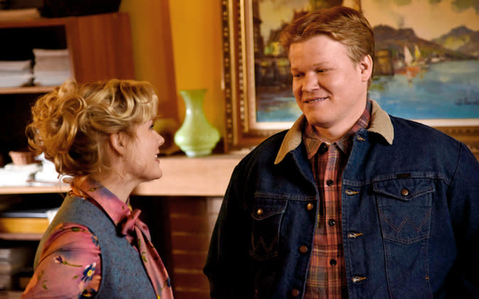 Jesse Plemons says constant questions about his weight gain helped him empathize with women in Hollywood