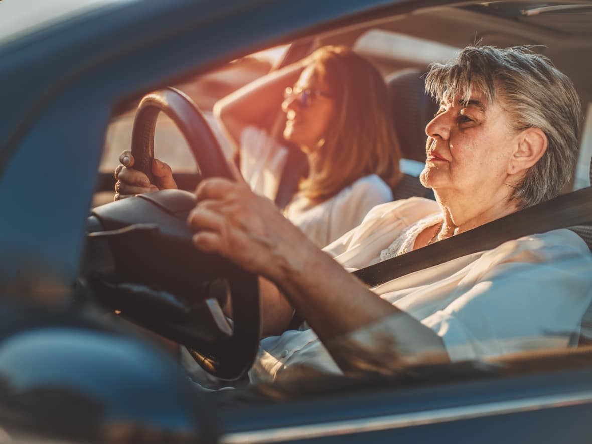 Hearing you can no longer drive can be almost as bad as receiving the dementia diagnosis. (Getty - image credit)