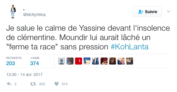 Yassin la force tranquille