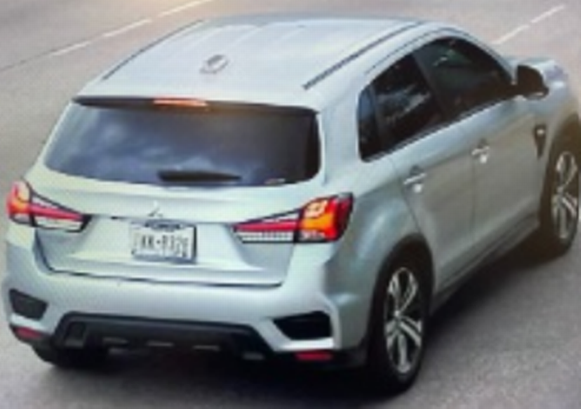 Joey Torres is wanted in the abduction of Legend Torres, 2. The suspect vehicle is a silver 2023 Mitsubishi Outlander with the Texas license plate TKK8328.