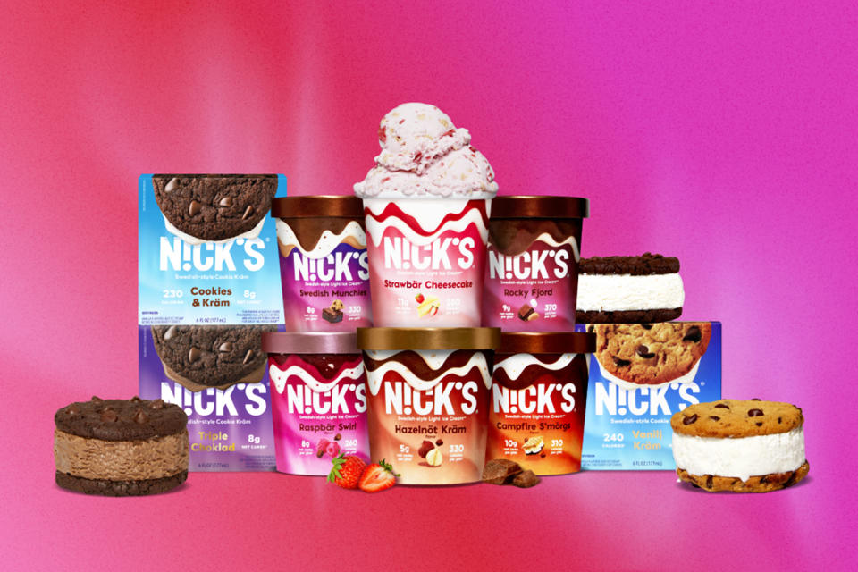 Nick's: Riding in Cars with Pints Bundle