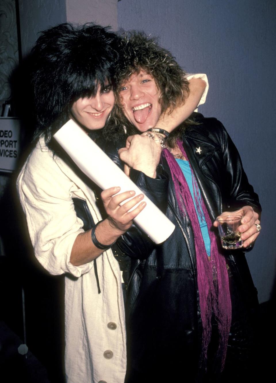 Mötley Crüe's Wildest Decade Was the 1980s. Here Are the Photos to Prove It.