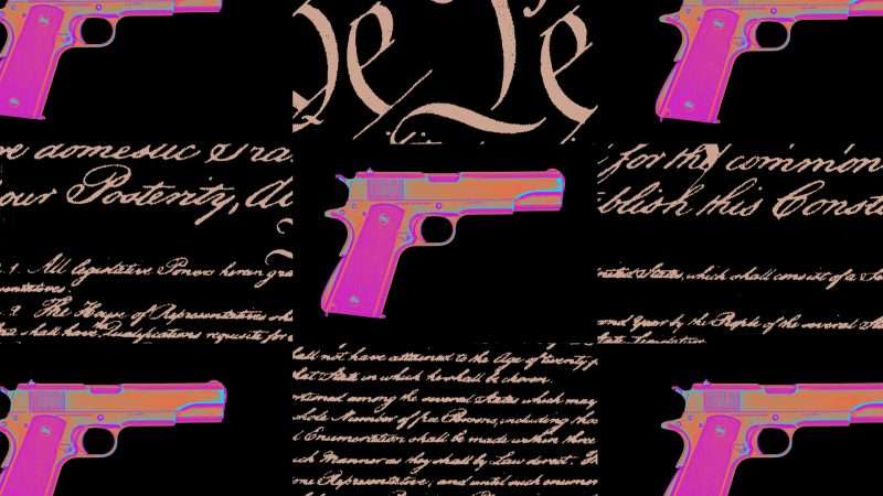 guns and constitution