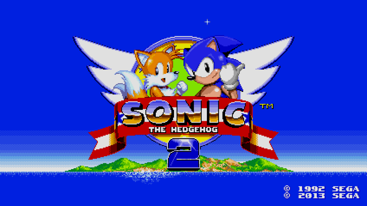 Sonic 2: Recreation - Jogos Online Wx