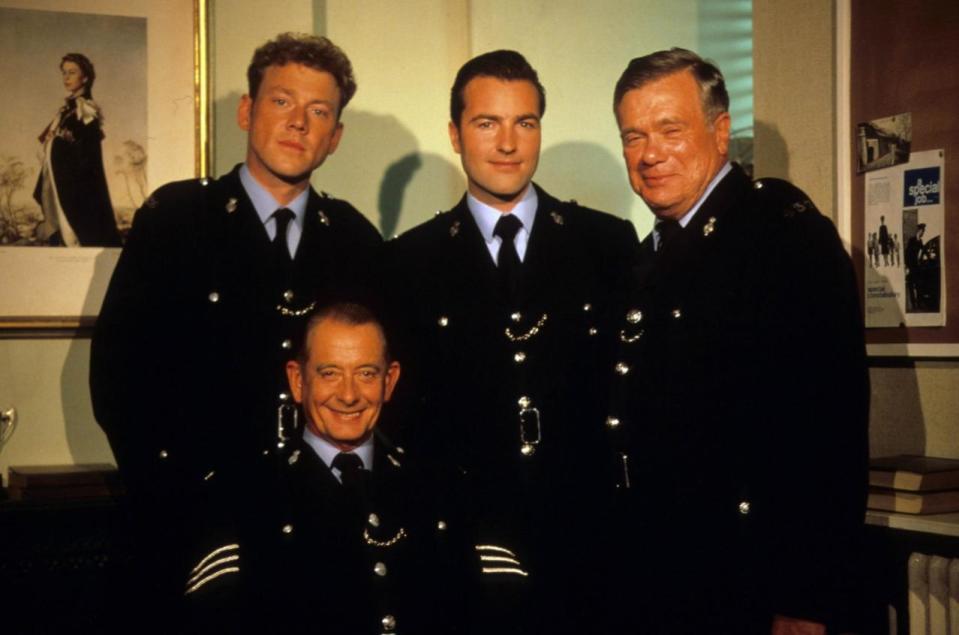 <p>The show peaked at 18.68 million for its November 19th 1995 episode when the whole village was evacuated after a World War II bomb was found, and a dead body was discovered at station master Hutton’s house. <i>Copyright [ITV/REX/Shutterstock]</i></p>