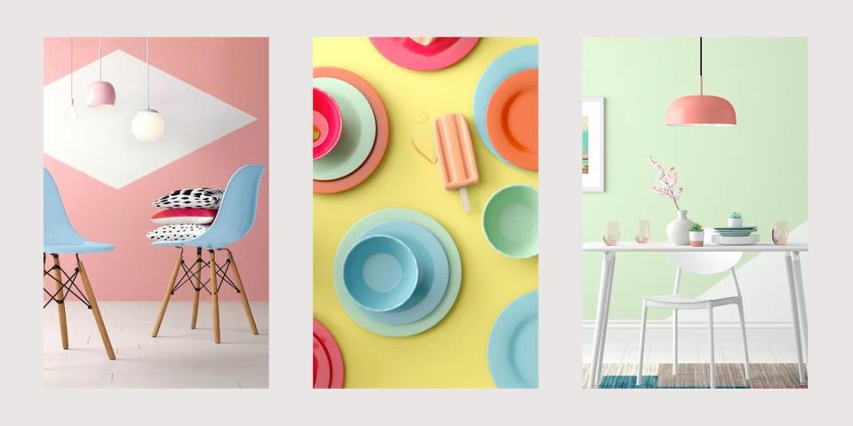 The New Hashtag Home Collection is a Millennial Decorating Dream