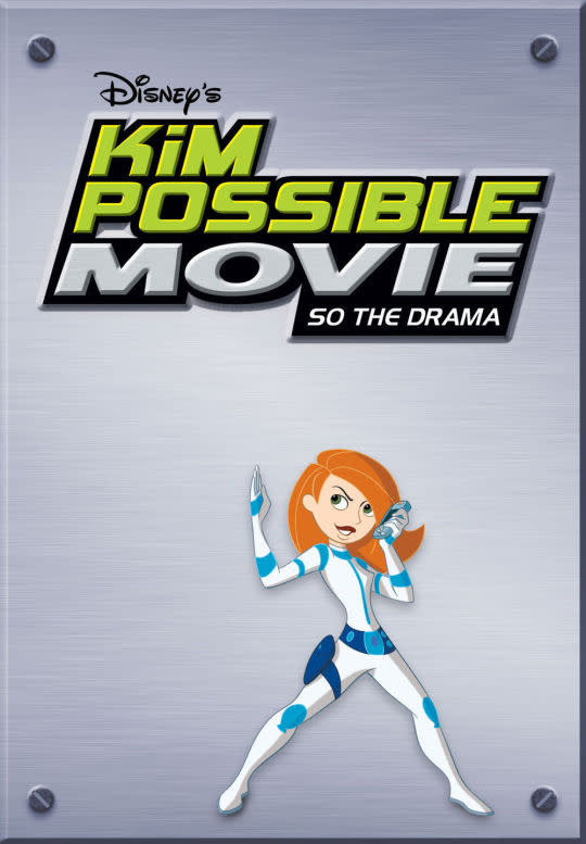 'Kim Possible Movie: So the Drama’