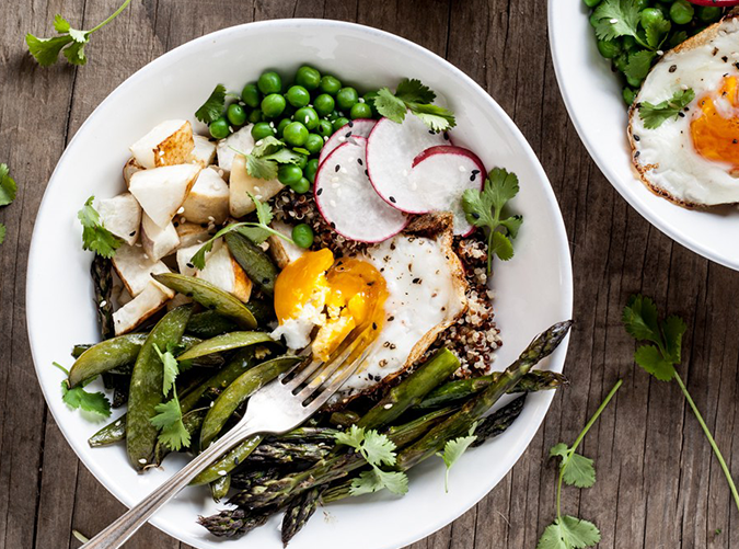 Spring Nourish Bowl