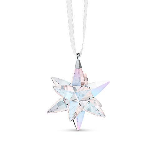 23) Classic Shimmer Star Small Ornament