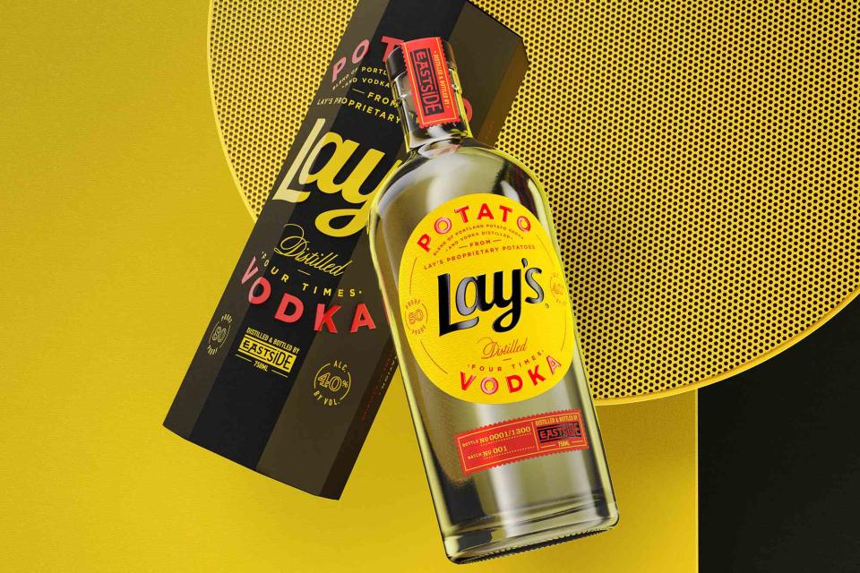 Lay's Vodka