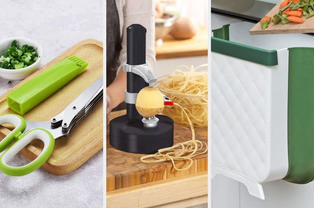These gadgets are perfect for people (like me) who loathe cooking (Photo: Amazon)
