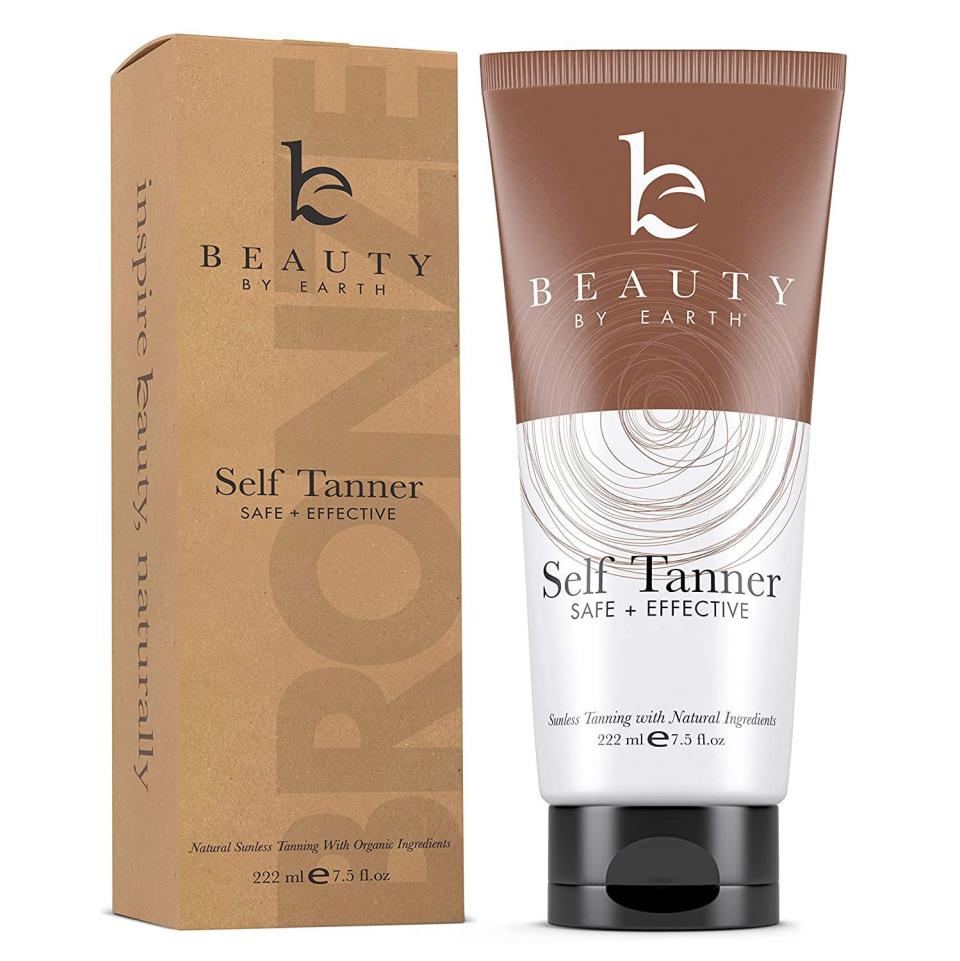 Beauty by Earth Self Tanner