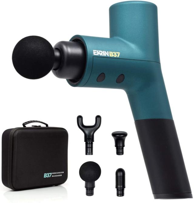 Alternative Device for Hypervolt or Theragun - Percussion Massager - Ryobi Jigsaw  Massage Gun 