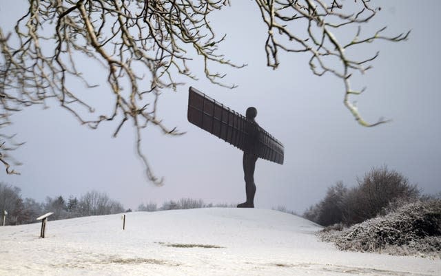 Angel of the North