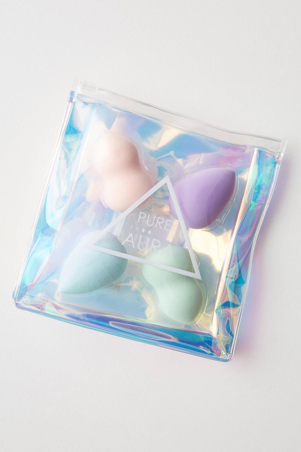 43) Makeup Sponge Set