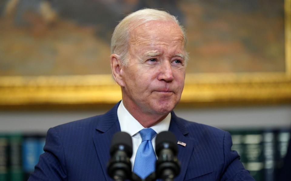 Joe Biden - Photo by Al Drago/POOL/EPA-EFE/Shutterstock