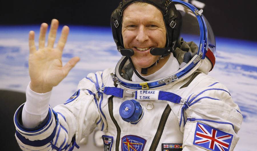 Who Is Tim Peake? The Full Story on the First Official British Astronaut to Spacewalk